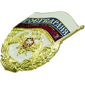 Знак нагрудный ФСВНГ ( Росгвардия ) России закрутка (2301532) - ВОЕНТОРГ ТЫЛОВИК