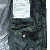 Жилет TAC мужской с подогревом камуфлированный camo-multi черный (1103001) - ВОЕНТОРГ ТЫЛОВИК