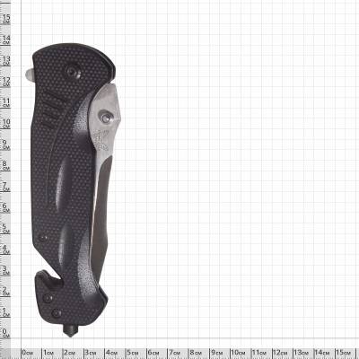Нож складной BENCHMADE полуавтоматический с клипсой черный (3913079) - HAKKI.RU