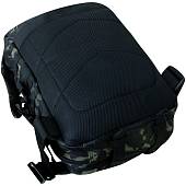 Рюкзак TAC тактический Tactical MOLLE 35х50х30 53 л камуфлированный camo-multi черный (3306111) - ВОЕНТОРГ ТЫЛОВИК