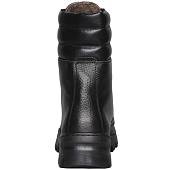 Ботинки с высоким берцем ( берцы ) GARSING ( ГАРСИНГ ) CORPORAL WOOL 0800 зимние черные (1502133) - ВОЕНТОРГ ТЫЛОВИК
