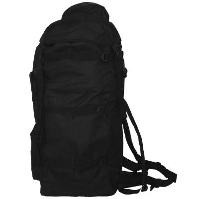 Рюкзак туристический специальный 90х35х30 100 л черный (3306136) - HAKKI.RU