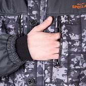 Костюм камуфлированный ( камуфляж ) SPECI.ALL зимний Снежный Барс мебрана флисовый камуфлированный переплет (1107177) - ВОЕНТОРГ ТЫЛОВИК