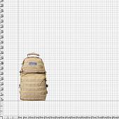 Рюкзак BLACKHAWK тактический MOLLE с ортопедической спинкой 27х46х35 43 л коричневый (3306044) - ВОЕНТОРГ ТЫЛОВИК