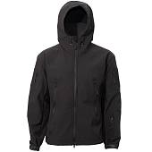 Костюм TAC Softshell мембранный ветровлагозащитный черный (1107923) - ВОЕНТОРГ ТЫЛОВИК