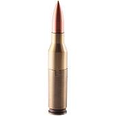 Зажигалка патрон с символикой КГБ СССР газовая 140 мм золотистая (4403071) - ВОЕНТОРГ ТЫЛОВИК