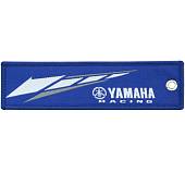 Брелок автомобильный марка YAMAHA ( ЯМАХА ) Racing вышитый полоса ( лента ) 13х3 синий (4402313) - ВОЕНТОРГ ТЫЛОВИК