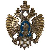 Знак фрачный НВМУ ( Нахимовское военно-морское училище) золотистый (2302963) - ВОЕНТОРГ ТЫЛОВИК
