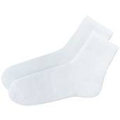 Носки SANTA SOCKS подростковые белые (1217062) - ВОЕНТОРГ ТЫЛОВИК