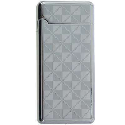 Зажигалка подарочная Lighter газовая серебристая (4403954) - HAKKI.RU