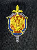 Бейсболка ФСБ РОССИИ черная (1401230) - ВОЕНТОРГ ТЫЛОВИК