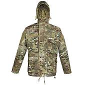 Куртка GARSING ( ГАРСИНГ ) Smoke ( ГРУ ) со съемной флисовой подкладкой GSG-10 CAMO-MULTI (1105058) - ВОЕНТОРГ ТЫЛОВИК