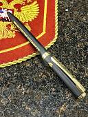 Ручка шариковая SENATOR с символикой Министерство юстиции России черная (4307034) - ВОЕНТОРГ ТЫЛОВИК