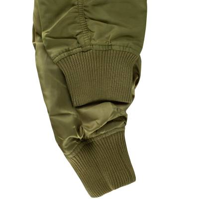Куртка ( бомбер ) 726 GEAR демисезонная коричневая (1105114) - HAKKI.RU