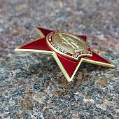 Знак нагрудный 30 лет вывода войск из Афганистана закрутка (2301334) - ВОЕНТОРГ ТЫЛОВИК