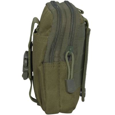 Подсумок для документов TAC EDC тактический оливковый (3316008) - HAKKI.RU