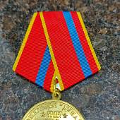 Медаль 50 лет Операции Дунай / Пражская весна 21.08.1968 (2401261) - ВОЕНТОРГ ТЫЛОВИК