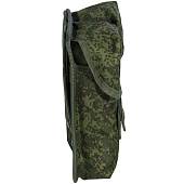 Подсумок под 4 магазина Азимут ( Azimut ) тактический АК-4 системы MOLLE камуфлированный цифра зеленая (3213970) - ВОЕНТОРГ ТЫЛОВИК