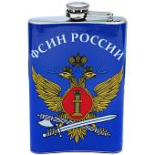Фляга подарочная с символикой ФСИН России (3407114) - ВОЕНТОРГ ТЫЛОВИК