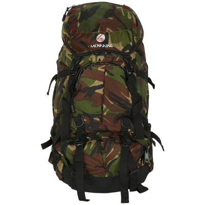 Рюкзак Monkking туристический XHS-012 50 л (кукла зеленая) (3306130) - HAKKI.RU