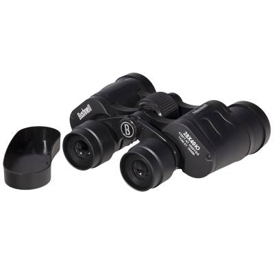 Бинокль BUSHNELL 28x40 призменный с центральной фокусировкой черный (3001974) - HAKKI.RU