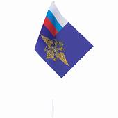 Флаг МВД ( Министерство внутренних дел ) РФ 15х22 (4705997) - ВОЕНТОРГ ТЫЛОВИК