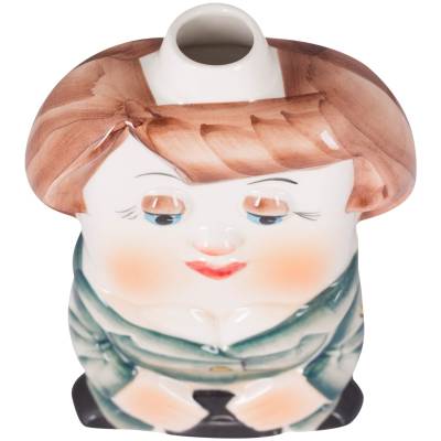 Штоф фарфоровый Таможенница (4605069) - HAKKI.RU
