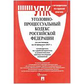 Уголовно-процессуальный кодекс ( УПК ) Российской Федерации с путеводителем по судебной практике по состоянию на 20.02.2021 г (4317156) - ВОЕНТОРГ ТЫЛОВИК