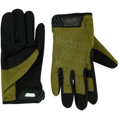 Перчатки тактические Mechanix ( Механикс ) Original Glove коричневые (1604996) - HAKKI.RU