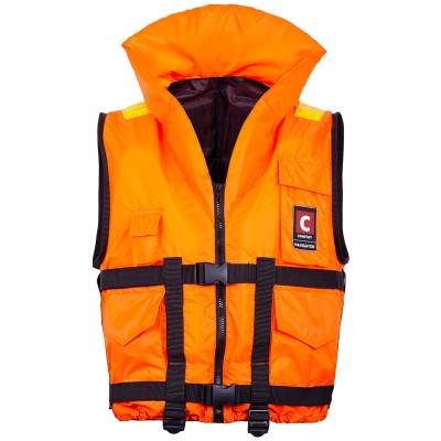Жилет спасательный  COMFORT NAVIGATOR  60 кг (1103028) - HAKKI.RU