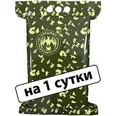 Индивидуальный рацион питания ( ИРП сухпаек сухпай ) СПЕЦПИТ суточный боевой ИРП-Бс стандарт до 07-09.2020 г (9100324) - ВОЕНТОРГ ТЫЛОВИК