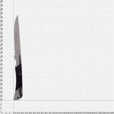 Нож складной Columbia Exquisite knife черный (3914069)  - HAKKI.RU