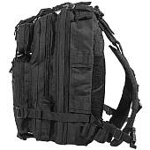 Рюкзак TAC штурмовой 30х45х23 30 л черный (3306993) - ВОЕНТОРГ ТЫЛОВИК
