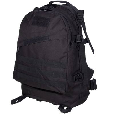 Рюкзак TAC тактический 32х50х28 45 л черный (3306963) - HAKKI.RU