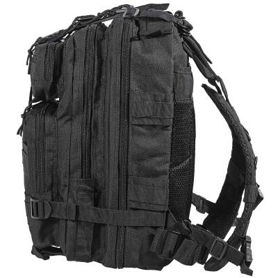 Рюкзак TAC штурмовой 30х45х23 30 л черный (3306993) - HAKKI.RU