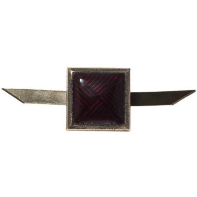 Эмблема ( знак ) петличная ( петлица ) Кубарь лейтенантского состава РККА (2102021) - HAKKI.RU