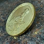 Медаль памятная 300 лет со Дня Рождения / Михаил Васильевич Ломоносов 1711 - 2011 (2401905) - ВОЕНТОРГ ТЫЛОВИК