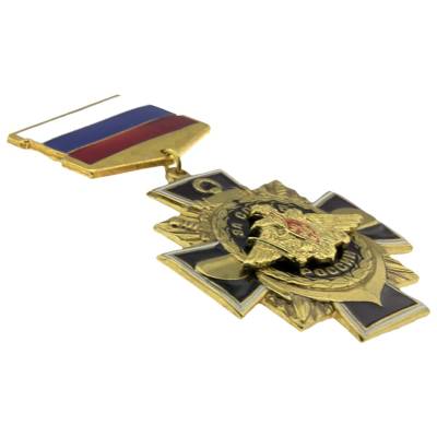 Знак нагрудный За службу России закрутка (2301176) - HAKKI.RU