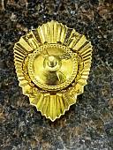 Знак нагрудный Классность рядовой состав МВД 3 класс закрутка (2301129) - ВОЕНТОРГ ТЫЛОВИК