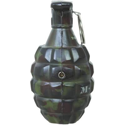 Зажигалка газовая Граната малая (4403990) - HAKKI.RU