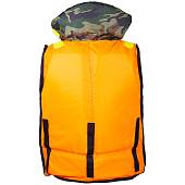 Жилет спасательный 2-х сторонний COMFORT HUNTER 80-120 кг (1103024) - ВОЕНТОРГ ТЫЛОВИК