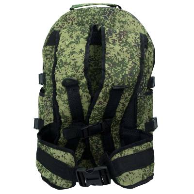 Рюкзак тактический камуфлированный 45х30х15 20 л цифра зеленая (3306931) - HAKKI.RU