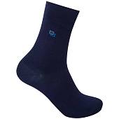 Носки SANTA SOCKS мужские темно-синие (1204091) - ВОЕНТОРГ ТЫЛОВИК