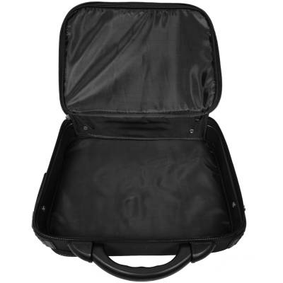 Кейс ( портфель ) Premium A024 черный 36х27х8 см (3310038) - HAKKI.RU