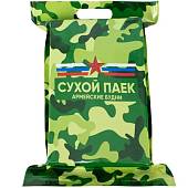 Индивидуальный рацион питания ( ИРП сухпаек сухпай ) АРМЕЙСКИЕ БУДНИ суточный Тревога до 01-11.2023 г (3312057) - ВОЕНТОРГ ТЫЛОВИК