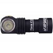 Фонарь Armytek ( Армитек ) тактический Tiara ( Тиара ) С1 Pro Magnet USB Cree XP-L White белый свет (3311942) - ВОЕНТОРГ ТЫЛОВИК