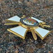 Знак нагрудный ( крест ) Защитнику Отечества закрутка (2301127) - ВОЕНТОРГ ТЫЛОВИК