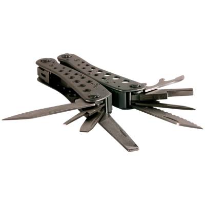 Инструмент многофункциональный ( Multi Tool ) Arhont AR303 38646 (10 инструментов) (3304006) - HAKKI.RU