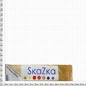 Зубочистка SkaZka с зубной нитью С-035 (3504024) - ВОЕНТОРГ ТЫЛОВИК