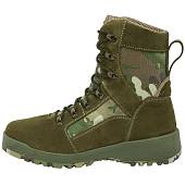 Ботинки с высоким берцем ( берцы ) GARSING ( ГАРСИНГ ) FENIX 5003 МО облегченные CAMO-MULTI (1502964) - ВОЕНТОРГ ТЫЛОВИК